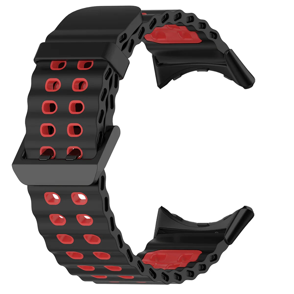Google Pixel 1 2 3 4 41mm 45mm Silicone Strap-Soft