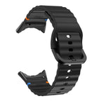 Google Pixel Watch 1 2 3 4 41mm 45mm Silicone Band-Soft