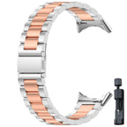 Google Pixel 1 2 3 4 41mm/45mm Stainless Steel Band - Sleek