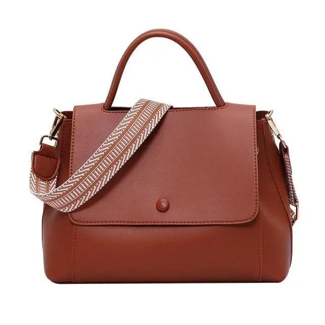 Gorgeous Bags Large Capacity Handbags For Women PU Shoulder Messenger  Elegant Handbags For Female Stevvex