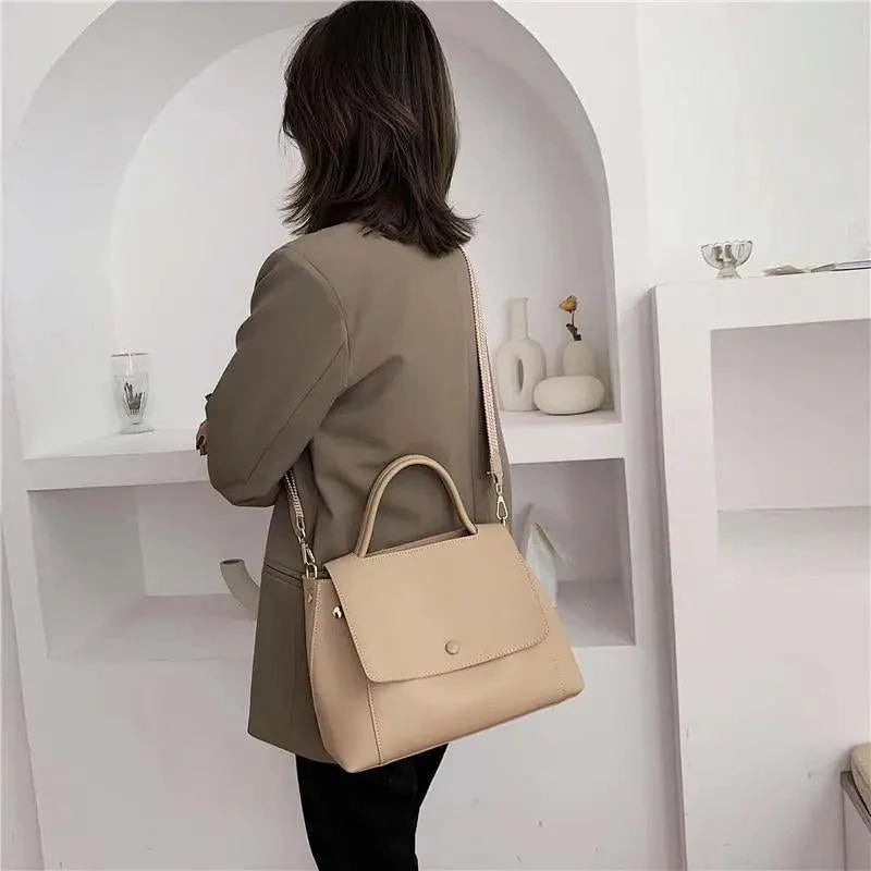 Gorgeous Bags Large Capacity Handbags For Women PU Shoulder Messenger  Elegant Handbags For Female Stevvex