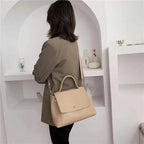 Gorgeous Bags Large Capacity Handbags For Women PU Shoulder Messenger  Elegant Handbags For Female Stevvex