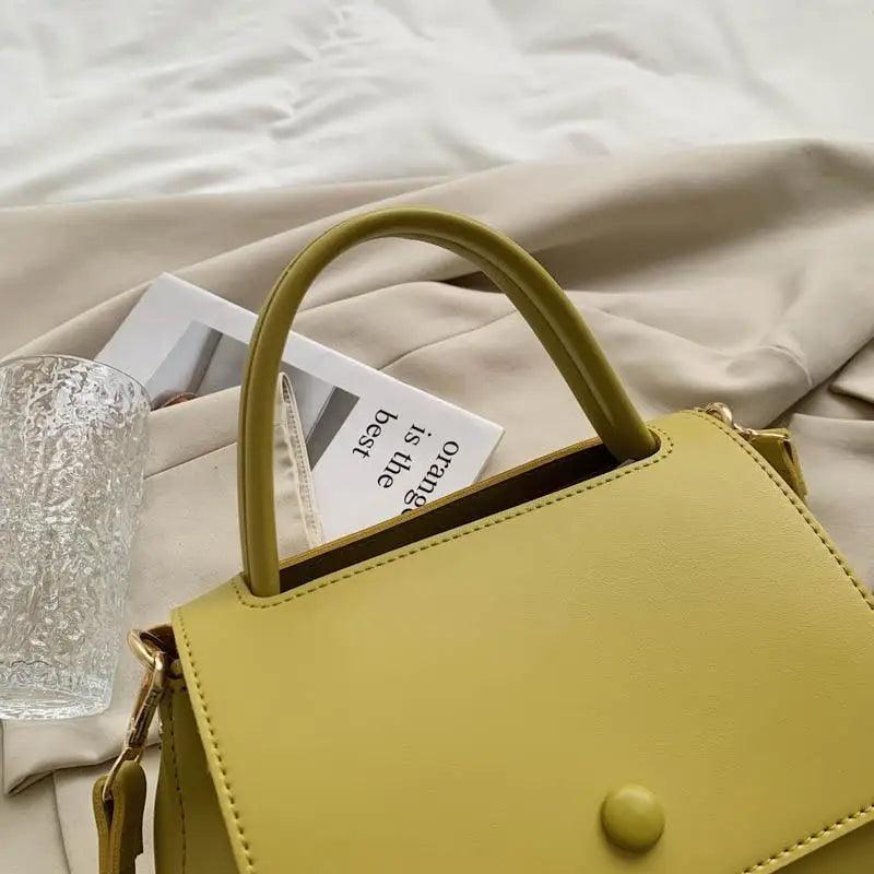 Gorgeous Bags Large Capacity Handbags For Women PU Shoulder Messenger  Elegant Handbags For Female Stevvex
