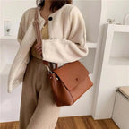 Gorgeous Bags Large Capacity Handbags For Women PU Shoulder Messenger  Elegant Handbags For Female Stevvex