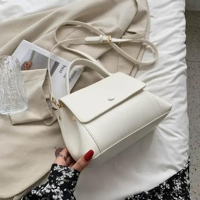 Gorgeous Bags Large Capacity Handbags For Women PU Shoulder Messenger  Elegant Handbags For Female Stevvex