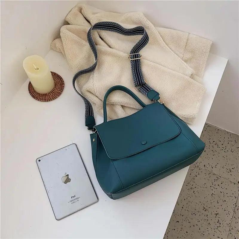 Gorgeous Bags Large Capacity Handbags For Women PU Shoulder Messenger  Elegant Handbags For Female Stevvex