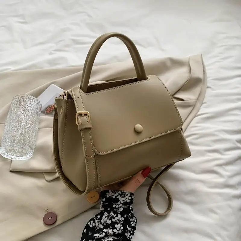 Gorgeous Bags Large Capacity Handbags For Women PU Shoulder Messenger  Elegant Handbags For Female Stevvex