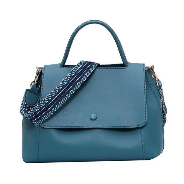 Gorgeous Bags Large Capacity Handbags For Women PU Shoulder Messenger  Elegant Handbags For Female Stevvex