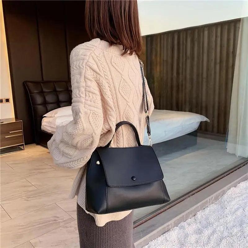 Gorgeous Bags Large Capacity Handbags For Women PU Shoulder Messenger  Elegant Handbags For Female Stevvex