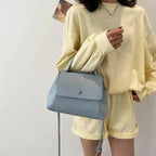 Gorgeous Bags Large Capacity Handbags For Women PU Shoulder Messenger  Elegant Handbags For Female Stevvex