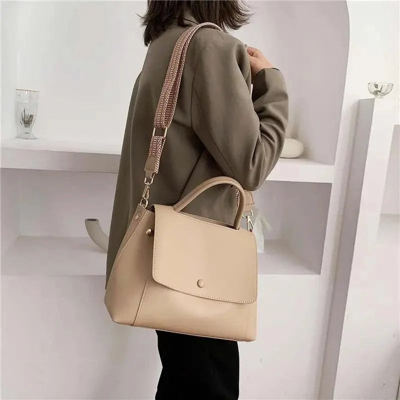 Gorgeous Bags Large Capacity Handbags For Women PU Shoulder Messenger  Elegant Handbags For Female Stevvex