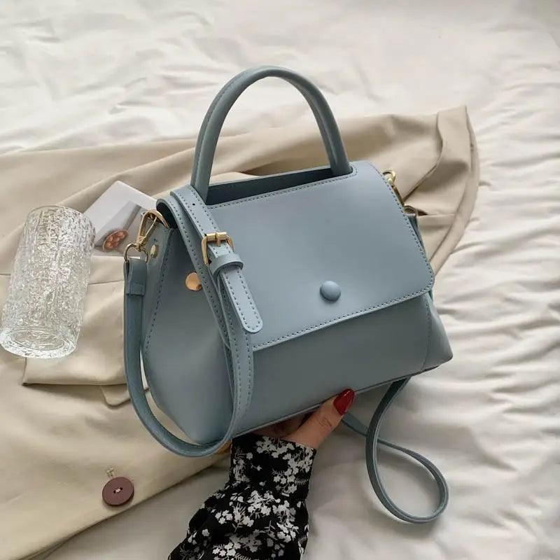 Gorgeous Bags Large Capacity Handbags For Women PU Shoulder Messenger  Elegant Handbags For Female Stevvex