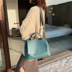 Gorgeous Bags Large Capacity Handbags For Women PU Shoulder Messenger  Elegant Handbags For Female Stevvex