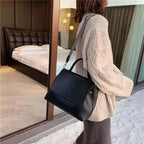 Gorgeous Bags Large Capacity Handbags For Women PU Shoulder Messenger  Elegant Handbags For Female Stevvex
