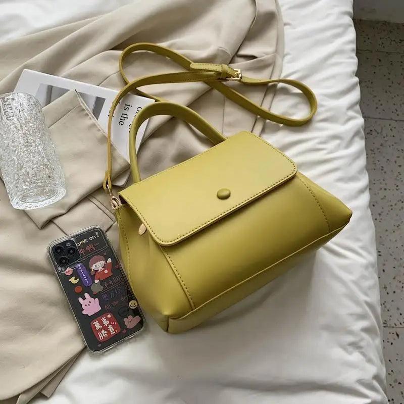 Gorgeous Bags Large Capacity Handbags For Women PU Shoulder Messenger  Elegant Handbags For Female Stevvex
