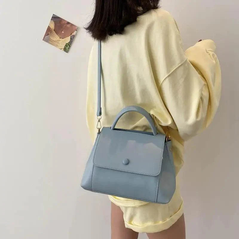 Gorgeous Bags Large Capacity Handbags For Women PU Shoulder Messenger  Elegant Handbags For Female Stevvex