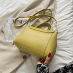 Gorgeous Bags Large Capacity Handbags For Women PU Shoulder Messenger  Elegant Handbags For Female Stevvex