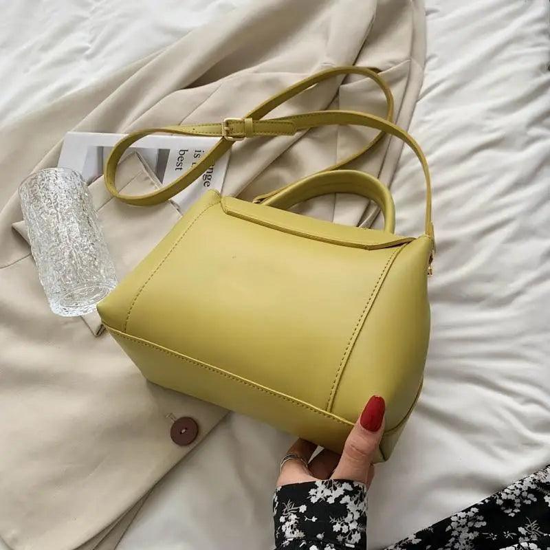 Gorgeous Bags Large Capacity Handbags For Women PU Shoulder Messenger  Elegant Handbags For Female Stevvex