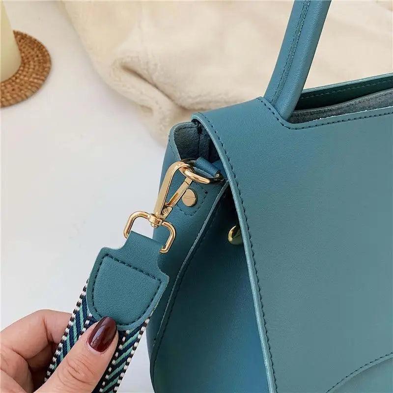 Gorgeous Bags Large Capacity Handbags For Women PU Shoulder Messenger  Elegant Handbags For Female Stevvex