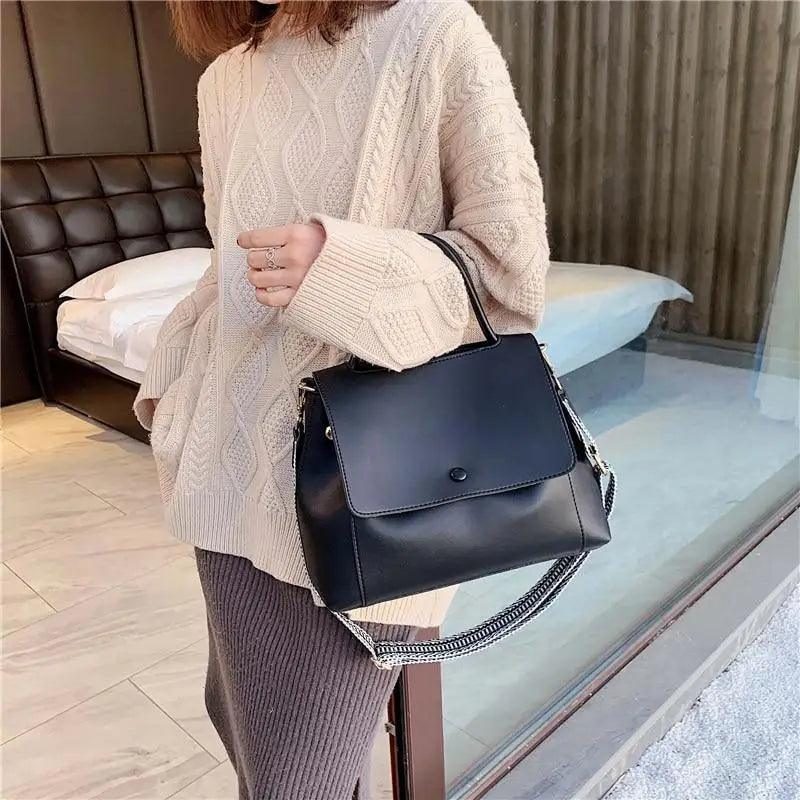 Gorgeous Bags Large Capacity Handbags For Women PU Shoulder Messenger  Elegant Handbags For Female Stevvex