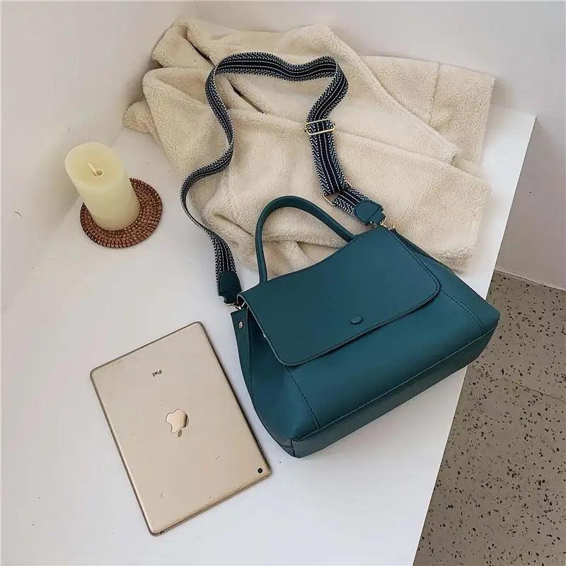 Gorgeous Bags Large Capacity Handbags For Women PU Shoulder Messenger  Elegant Handbags For Female Stevvex