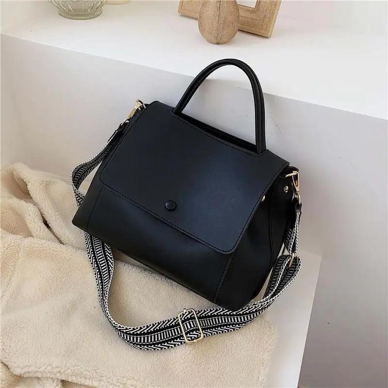 Gorgeous Bags Large Capacity Handbags For Women PU Shoulder Messenger  Elegant Handbags For Female Stevvex