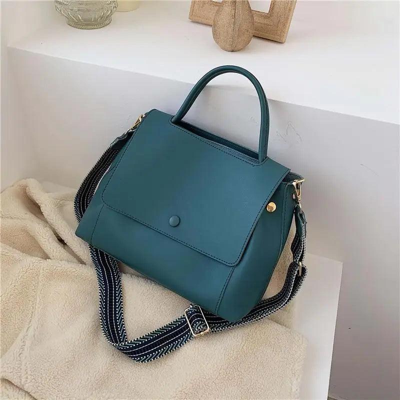 Gorgeous Bags Large Capacity Handbags For Women PU Shoulder Messenger  Elegant Handbags For Female Stevvex