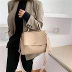 Gorgeous Bags Large Capacity Handbags For Women PU Shoulder Messenger  Elegant Handbags For Female Stevvex