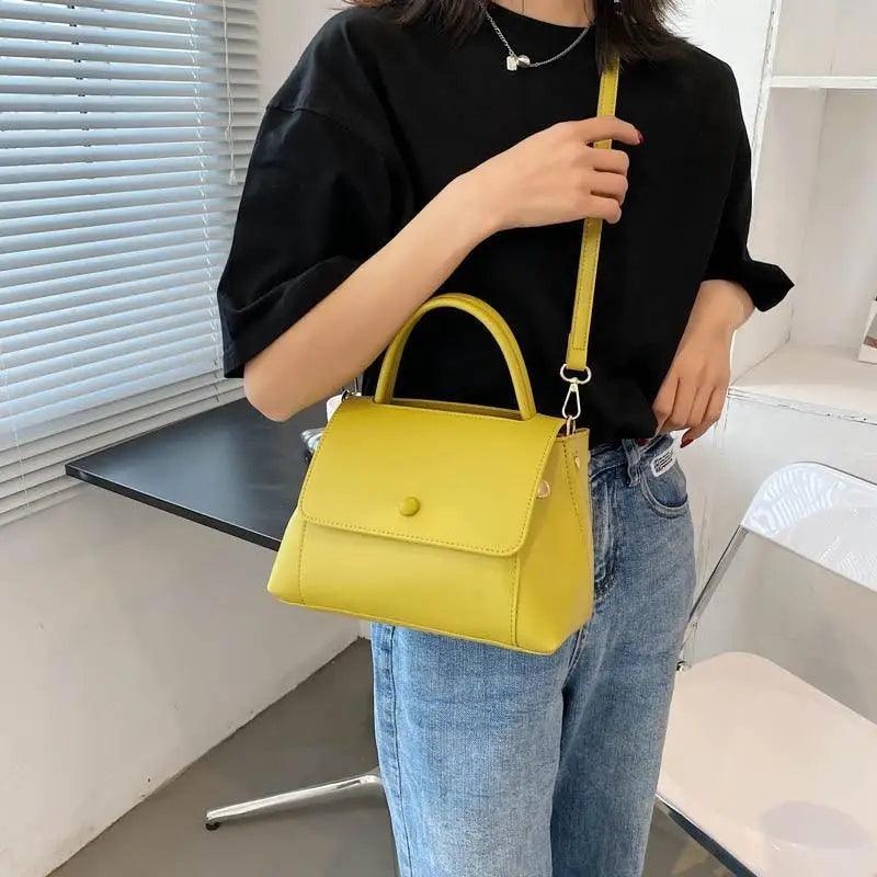 Gorgeous Bags Large Capacity Handbags For Women PU Shoulder Messenger  Elegant Handbags For Female Stevvex