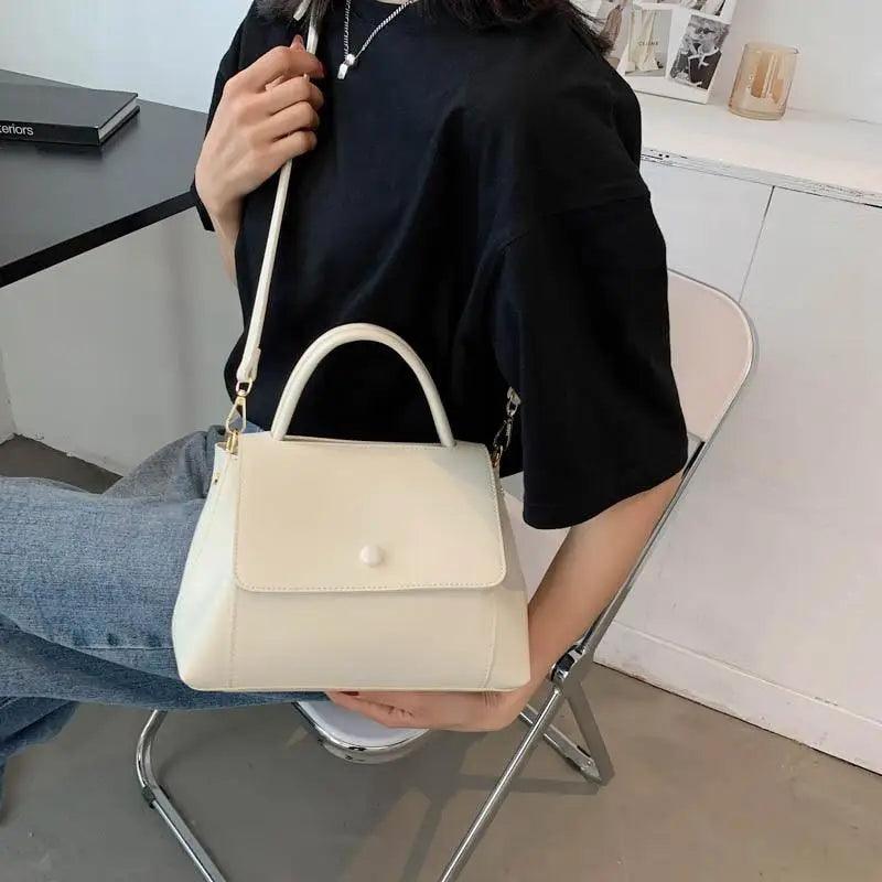 Gorgeous Bags Large Capacity Handbags For Women PU Shoulder Messenger  Elegant Handbags For Female Stevvex