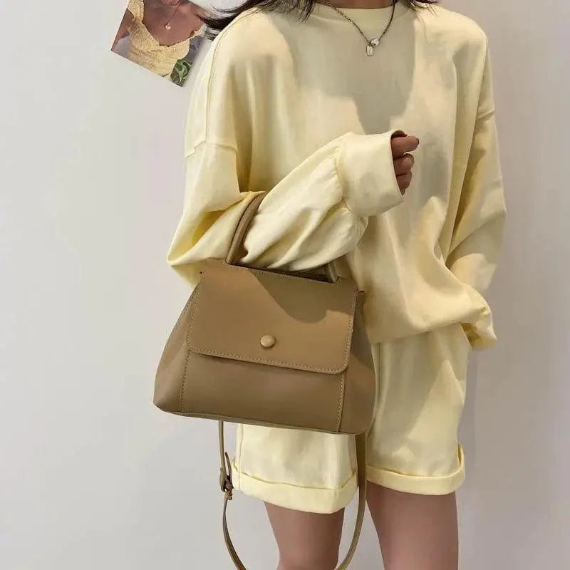 Gorgeous Bags Large Capacity Handbags For Women PU Shoulder Messenger  Elegant Handbags For Female Stevvex