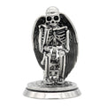 Gothic Angel Skeleton Statue Resin Home Decor Figurine