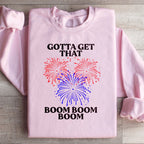 Gotta Get That Sweatshirt Peachy Sunday