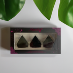 Ashunta Sheriff Beauty Diamond Sponge 3 pc set Ashunta Sheriff Beauty
