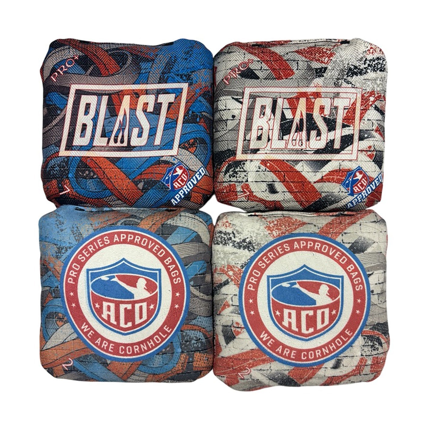 Blast Pro+ (2/7) Series - Set of 8!!! - SJB-DIAMOND ELITES