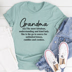 Grandma Tee - SJB-DIAMOND ELITES