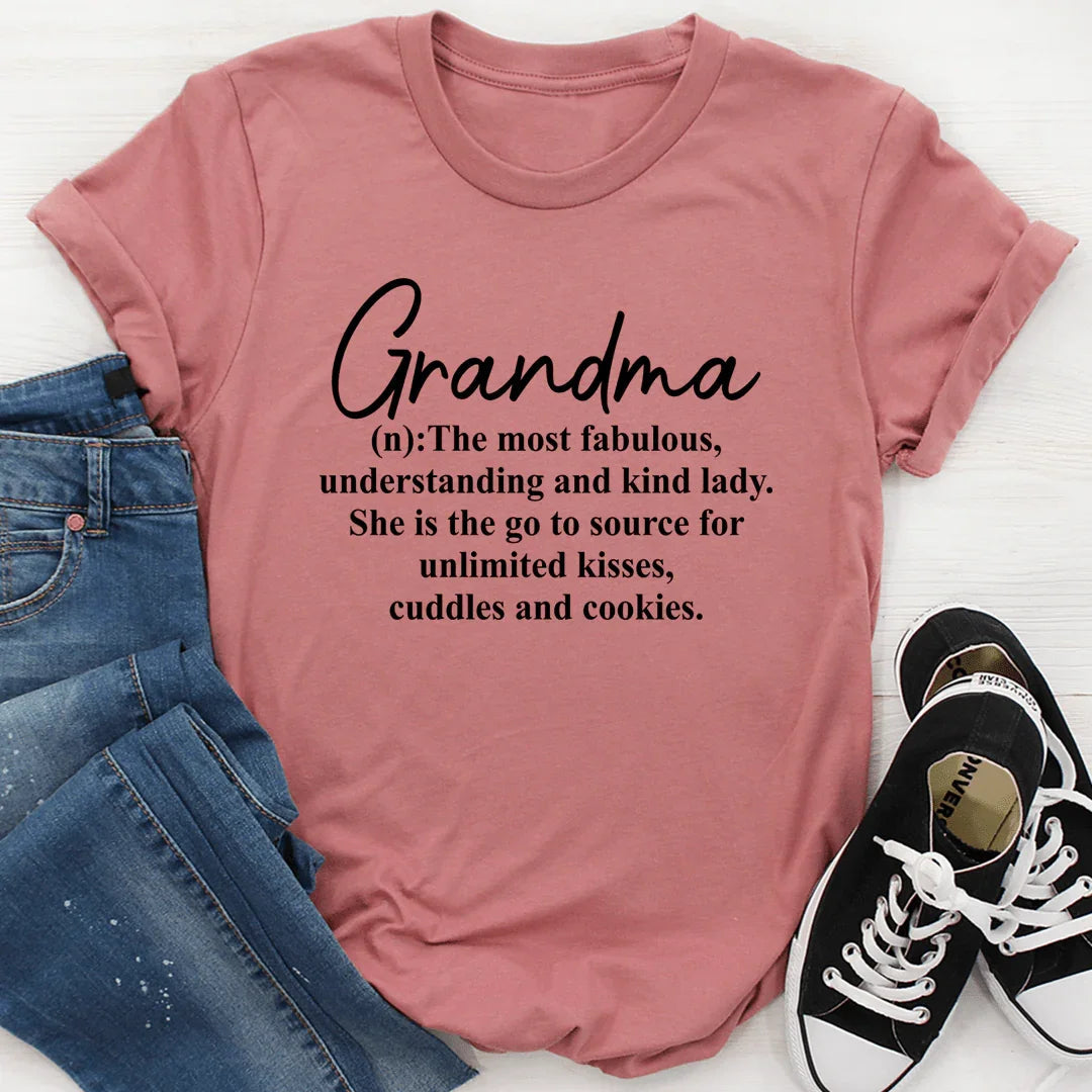Grandma Tee - SJB-DIAMOND ELITES
