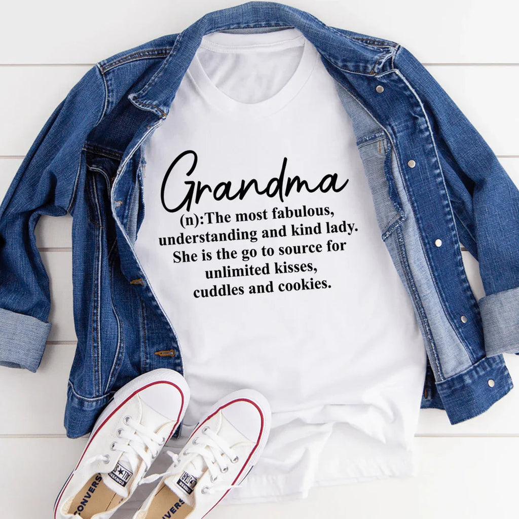 Grandma Tee - SJB-DIAMOND ELITES