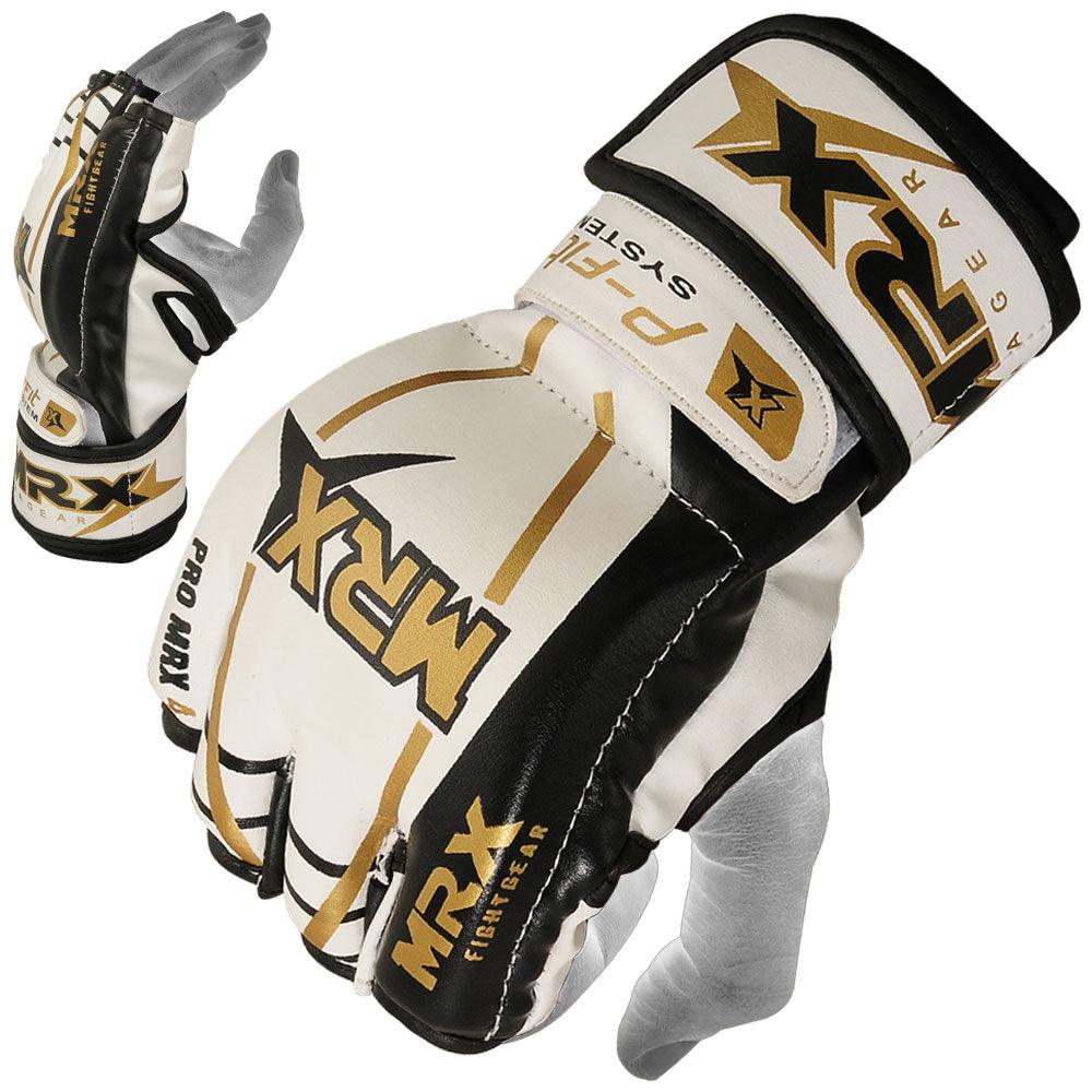 MRX Mma Grappling Gloves Top Quality Cage Fight Glove Men - SJB-DIAMOND ELITES