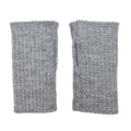 Gray Minimalist Alpaca Gloves BandsCo Straps