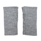 Gray Minimalist Alpaca Gloves BandsCo Straps