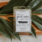 Wax Melts Scented Soy Tarts Variety Pack - Choose Scent and Label Color