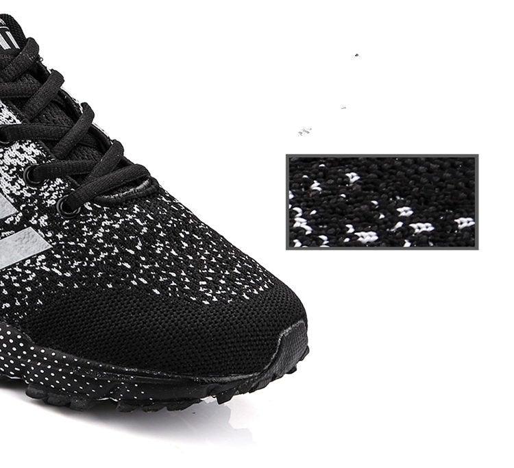 Green Breathable Mens Running Sneakers Outdoor Marathon Lightweight Running Mens Sport Shoes Athletic Footwear Breathable Comfortable Athletic Sport Sneakers Stevvex