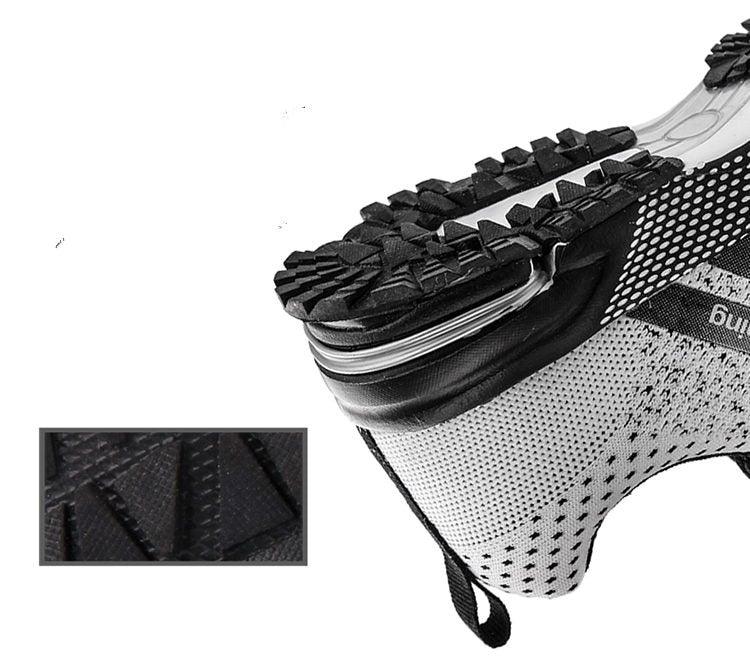 Green Breathable Mens Running Sneakers Outdoor Marathon Lightweight Running Mens Sport Shoes Athletic Footwear Breathable Comfortable Athletic Sport Sneakers Stevvex