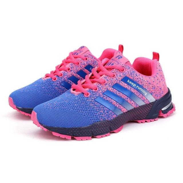 Green Breathable Mens Running Sneakers Outdoor Marathon Lightweight Running Mens Sport Shoes Athletic Footwear Breathable Comfortable Athletic Sport Sneakers Stevvex