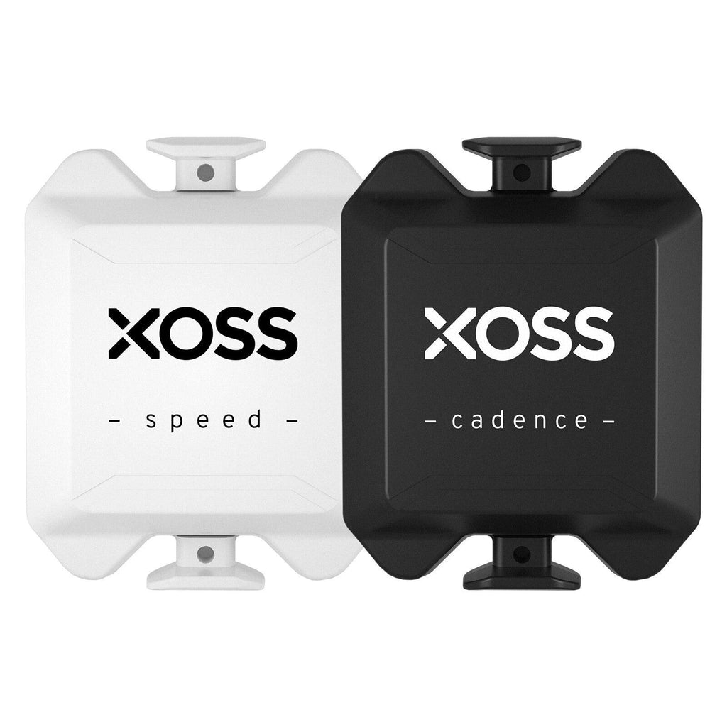 Speed Cadence Sensor Cycling Computer Speedometer ANT+ Bluetooth Road Bike Cycling Cadence Sensor Speedometer ANT+ Bluetooth Wireless With Cycling Computer Sport Watch Stevvex