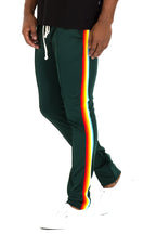 Full Rainbow Track Pant - SJB-DIAMOND ELITES