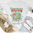 Griswold Illumination Tee Peachy Sunday