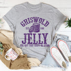 Griswold Jelly Co Tee Peachy Sunday
