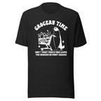 Grocery Time Don't Trust People Who Leave The Grocery Without Snacks Tee Peachy Sunday